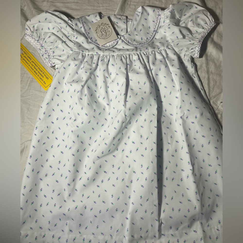 The Beaufort bonnet company Adaire dress size 7 brand new! Smoke free home